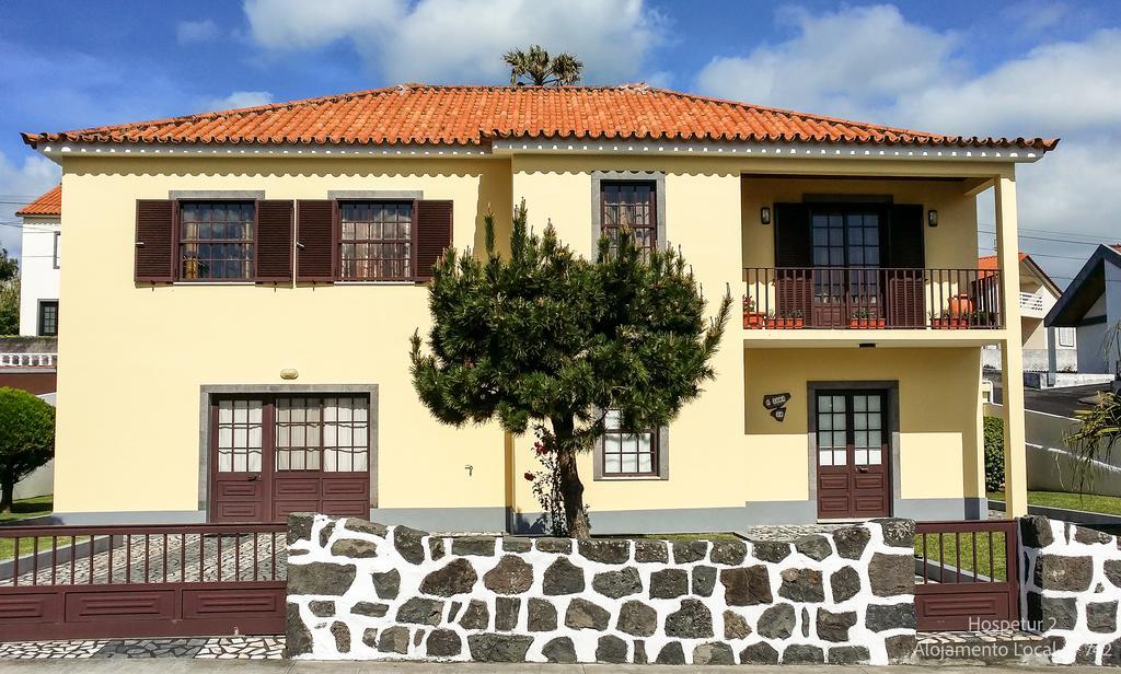 Hospetur 2 Apartamento Horta  Exterior foto